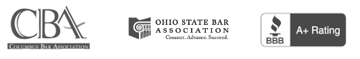 Ohio Legal Association Logos