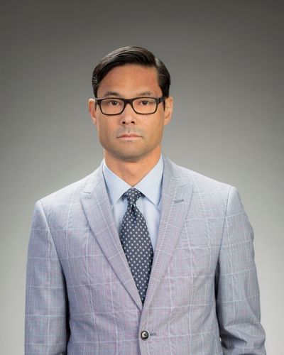 Nathan Akamine - Criminal defense lawyer