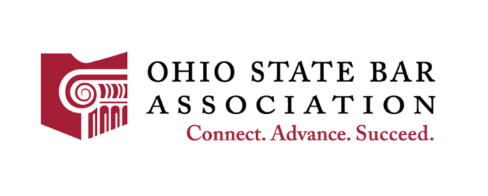 Ohio State Bar Association Ohio State Bar association badge