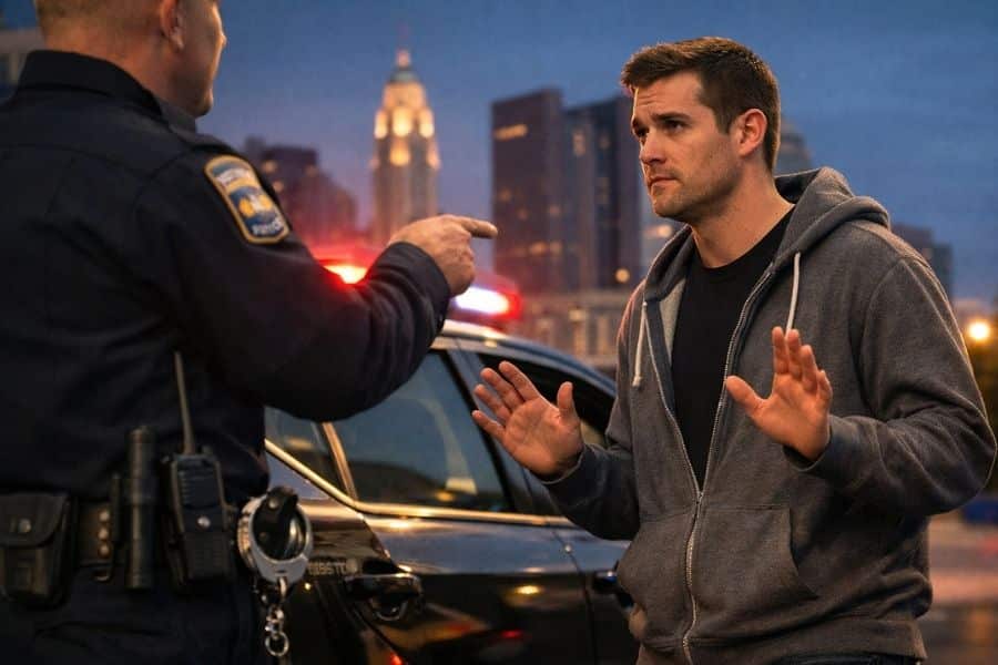 Detained vs. Arrested in Columbus: What Police Don’t Clearly Explain